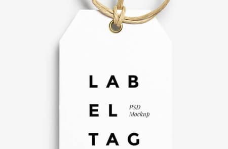 Brand tag
